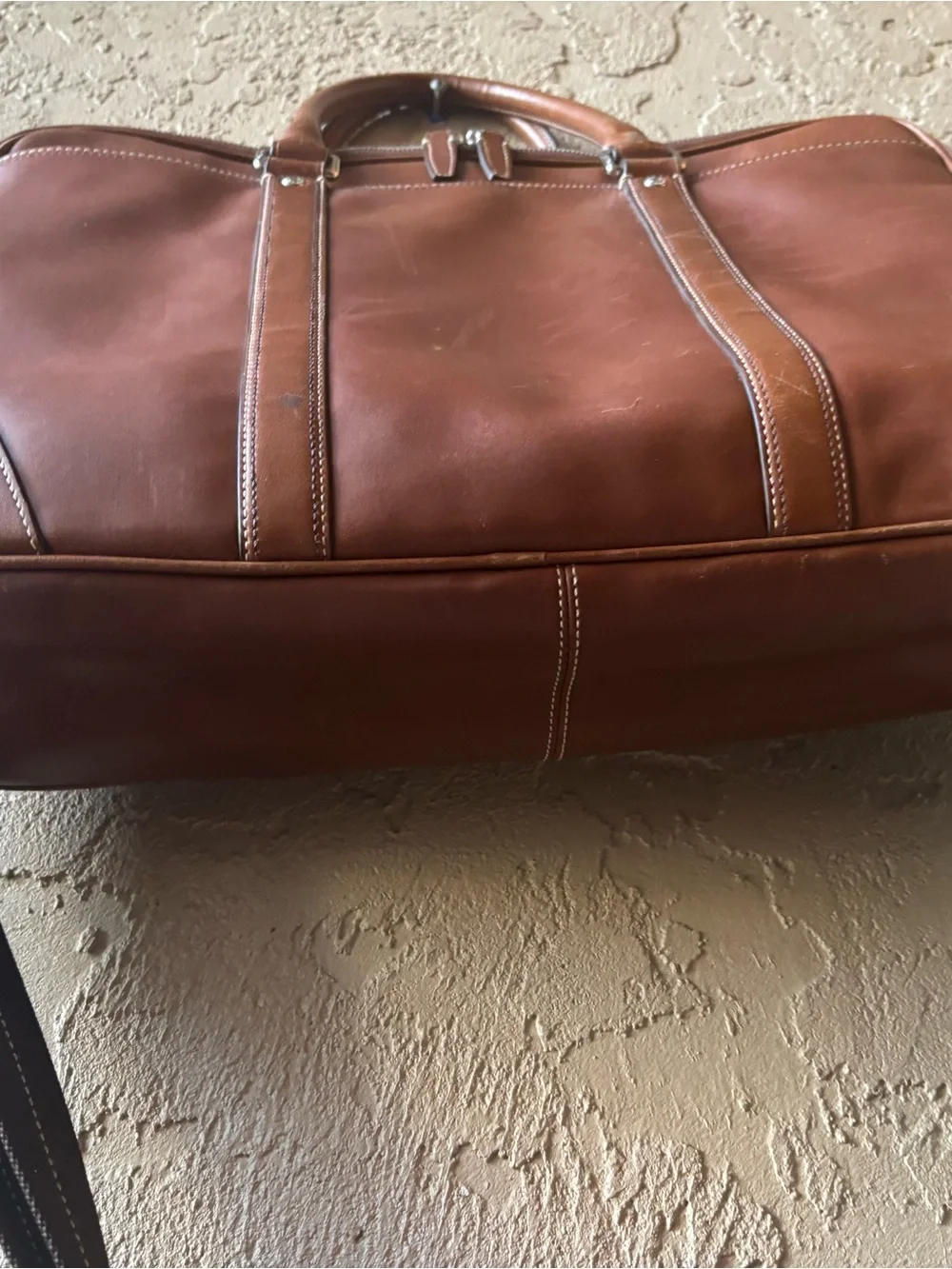 Coach classic brown
